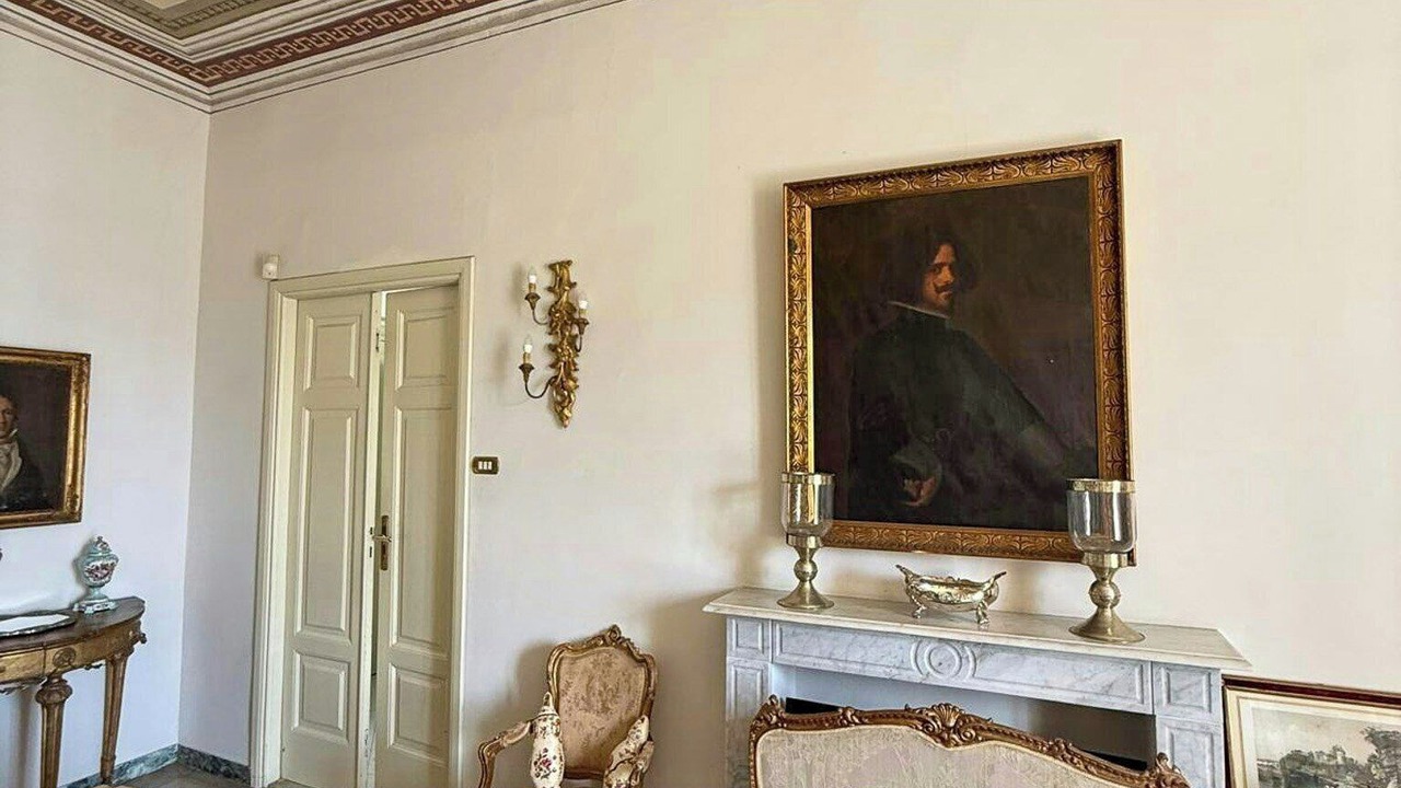 Photo of Livingroom in La Foce