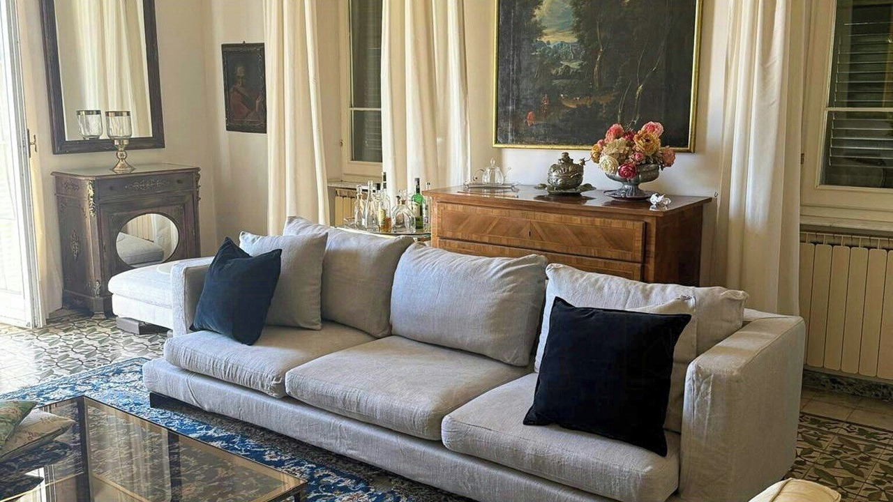 Photo of Livingroom in La Foce