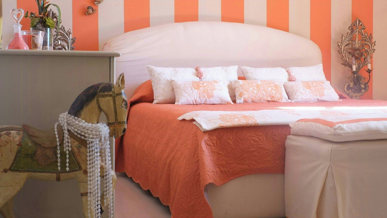Photo of Bedroom in La Foce