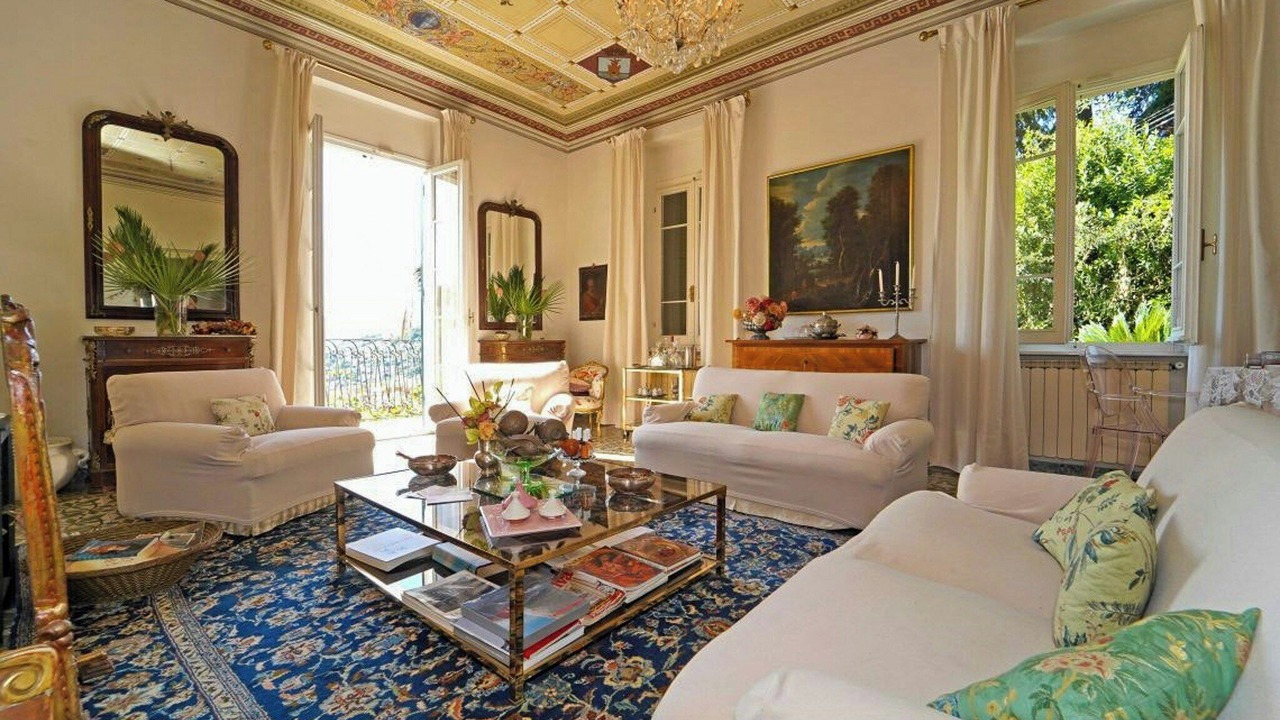Photo of Livingroom in La Foce