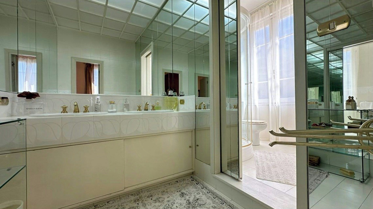 Photo of Bathroom in La Foce