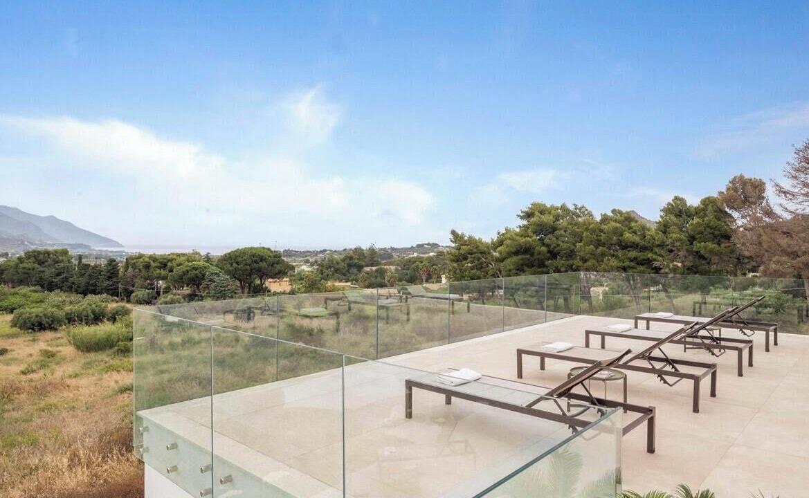 Photo of Patio Balcony in Castellammare del Golfo