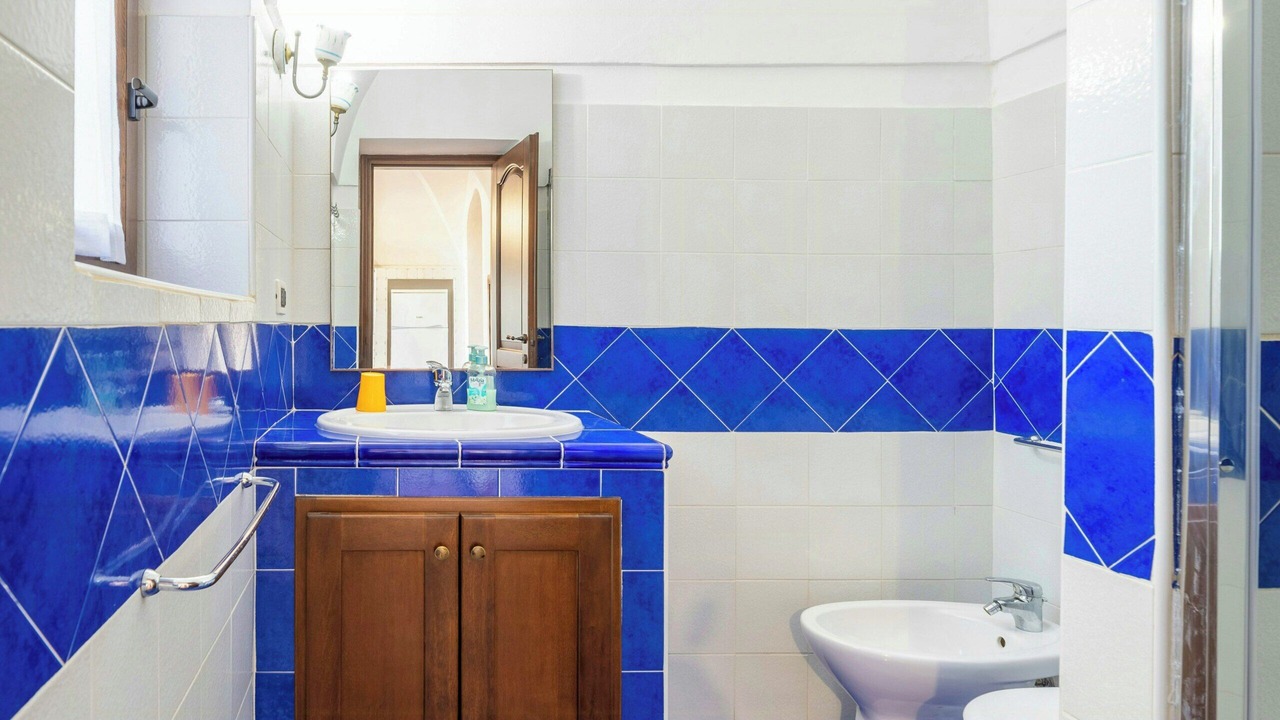 Photo of Bathroom in Pantelleria