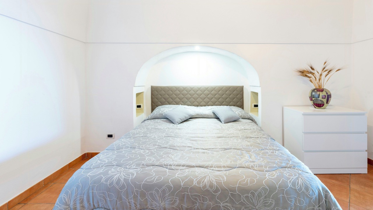 Photo of Bedroom in Pantelleria