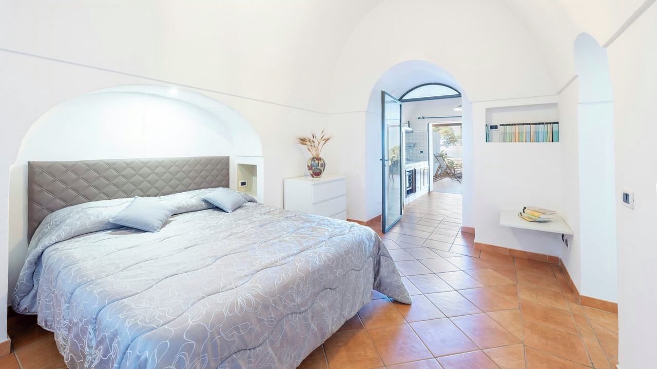 Photo of Bedroom in Pantelleria