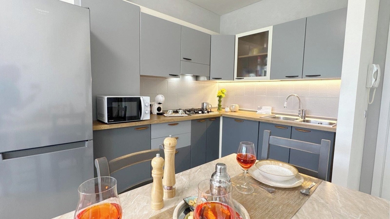 Photo of Kitchen in Montegrotto Terme