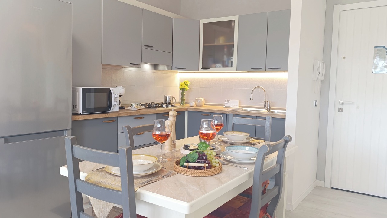 Photo of Kitchen in Montegrotto Terme
