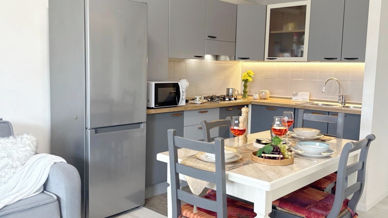 Photo of Kitchen in Montegrotto Terme