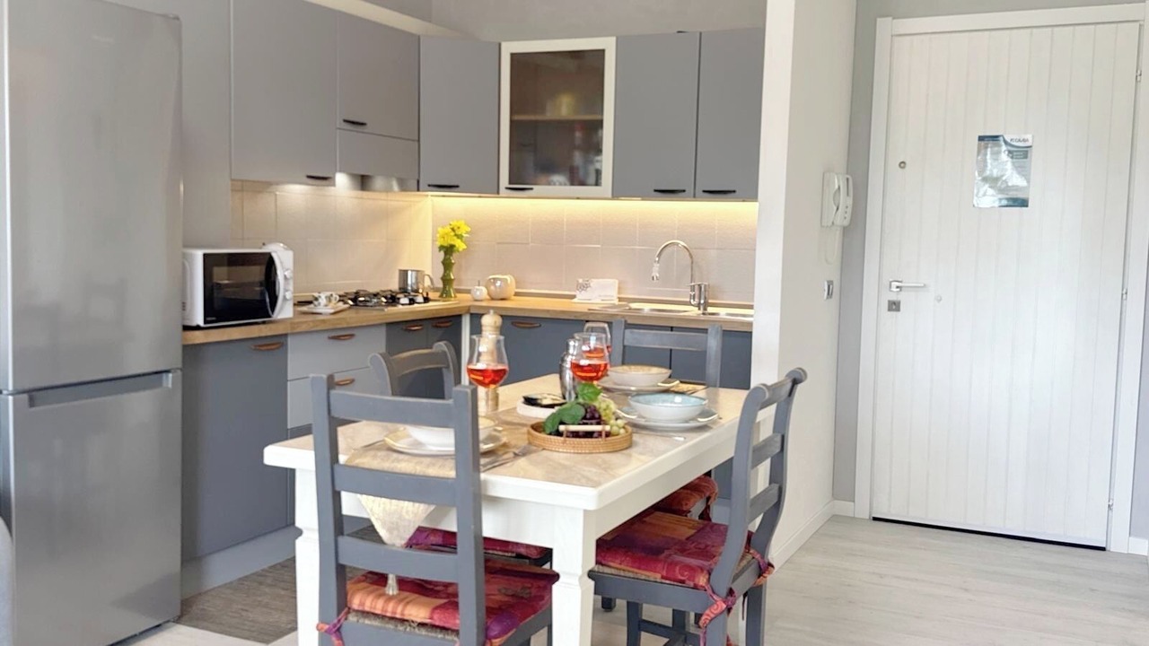 Photo of Kitchen in Montegrotto Terme