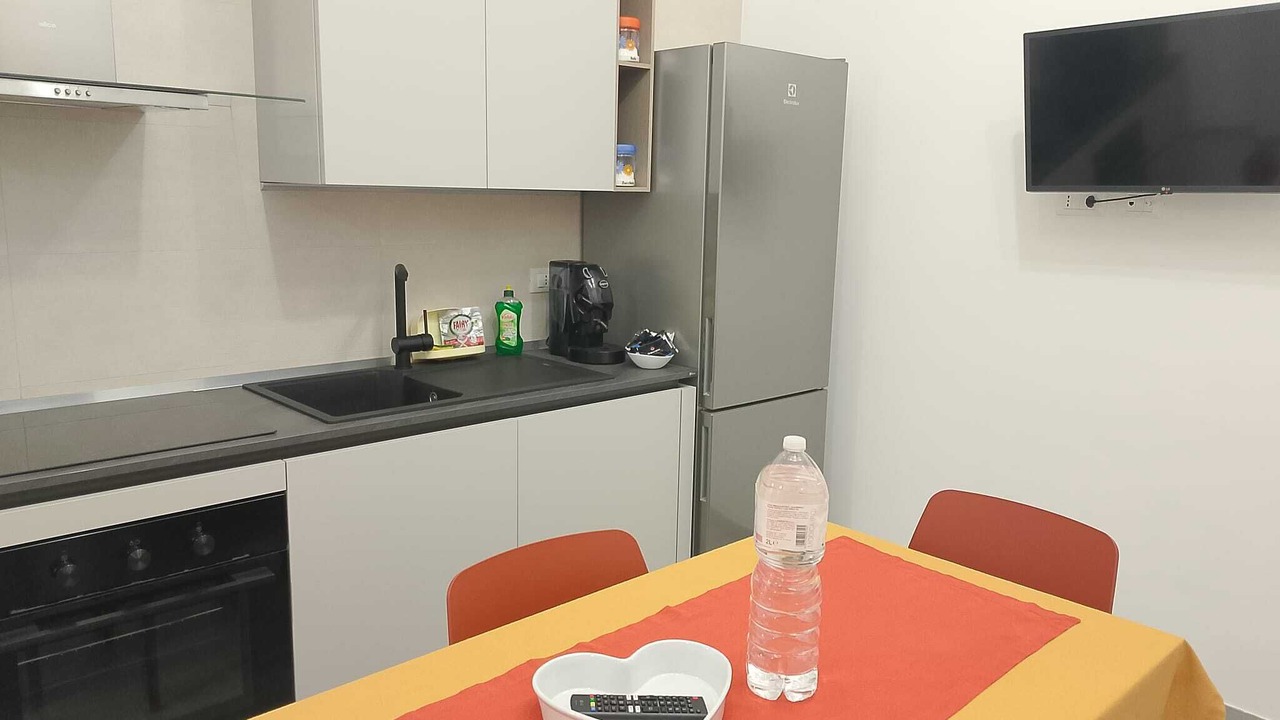 Photo of Kitchen in San Marco d'Alunzio