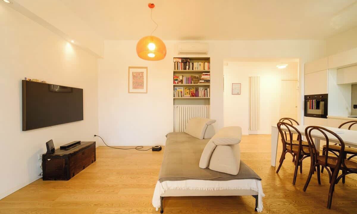 Photo of Livingroom in Testaccio