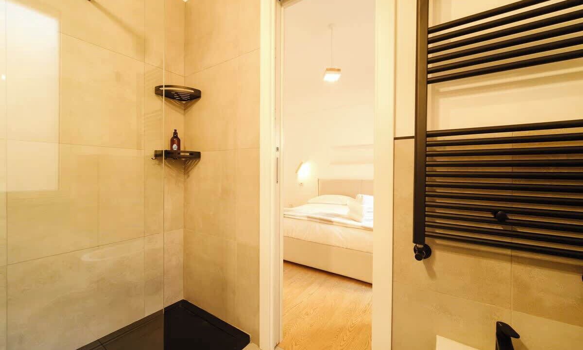 Photo of Bathroom in Testaccio