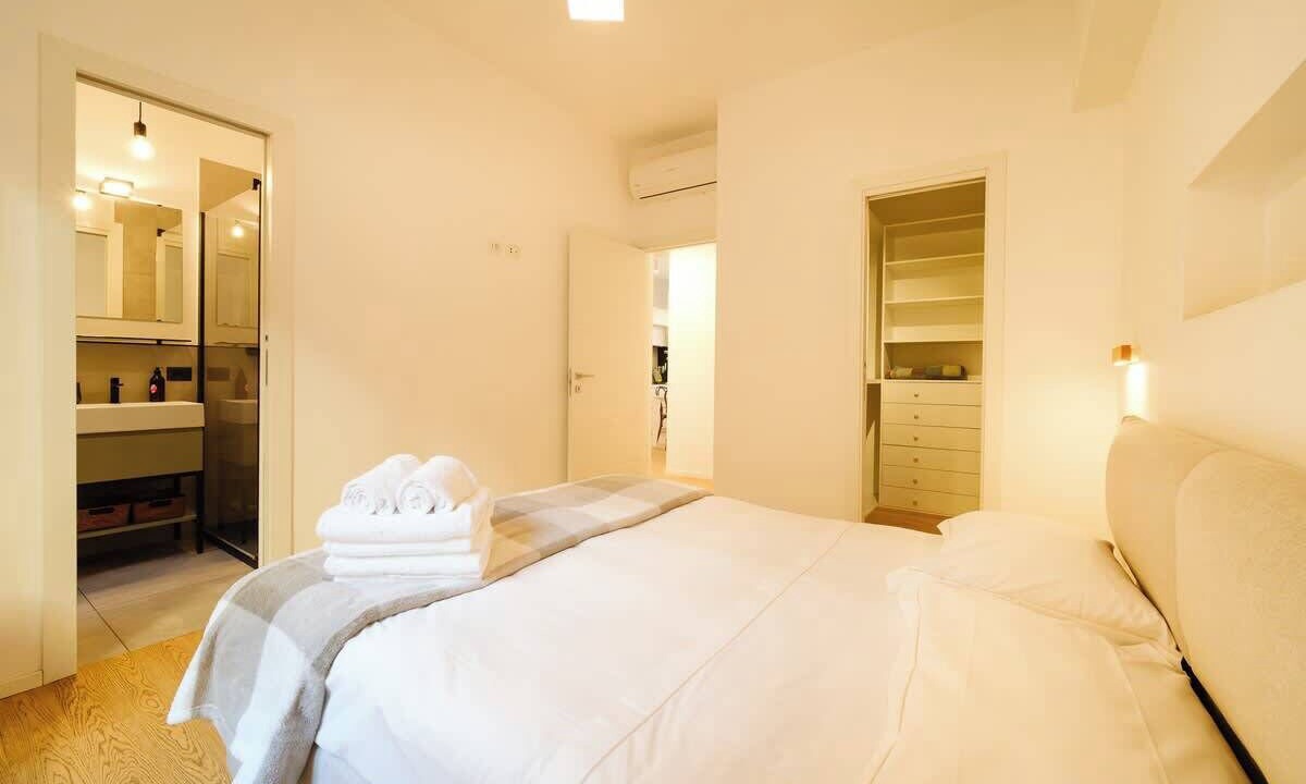 Photo of Bedroom in Testaccio