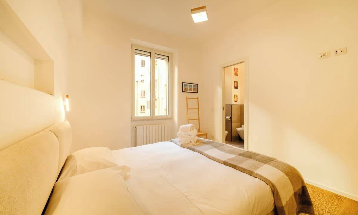 Photo of Bedroom in Testaccio