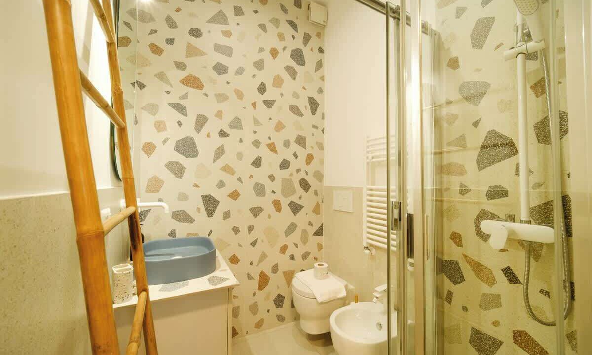 Photo of Bathroom in Testaccio