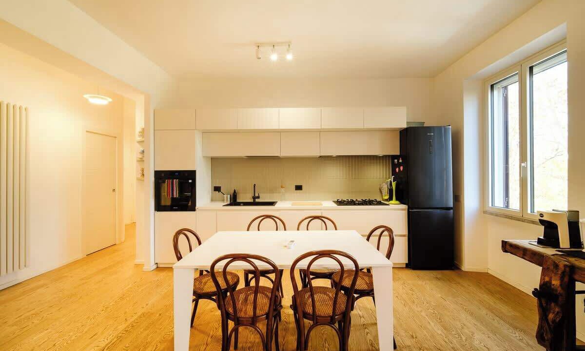 Photo of Kitchen in Testaccio