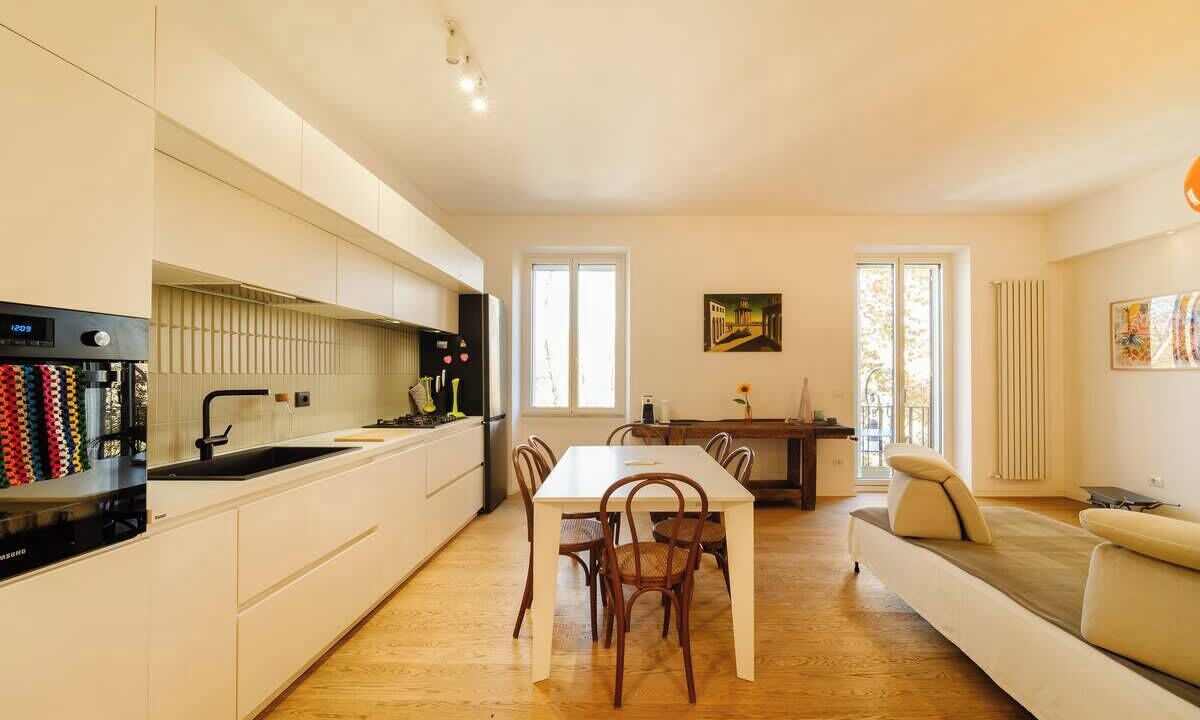 Photo of Kitchen in Testaccio