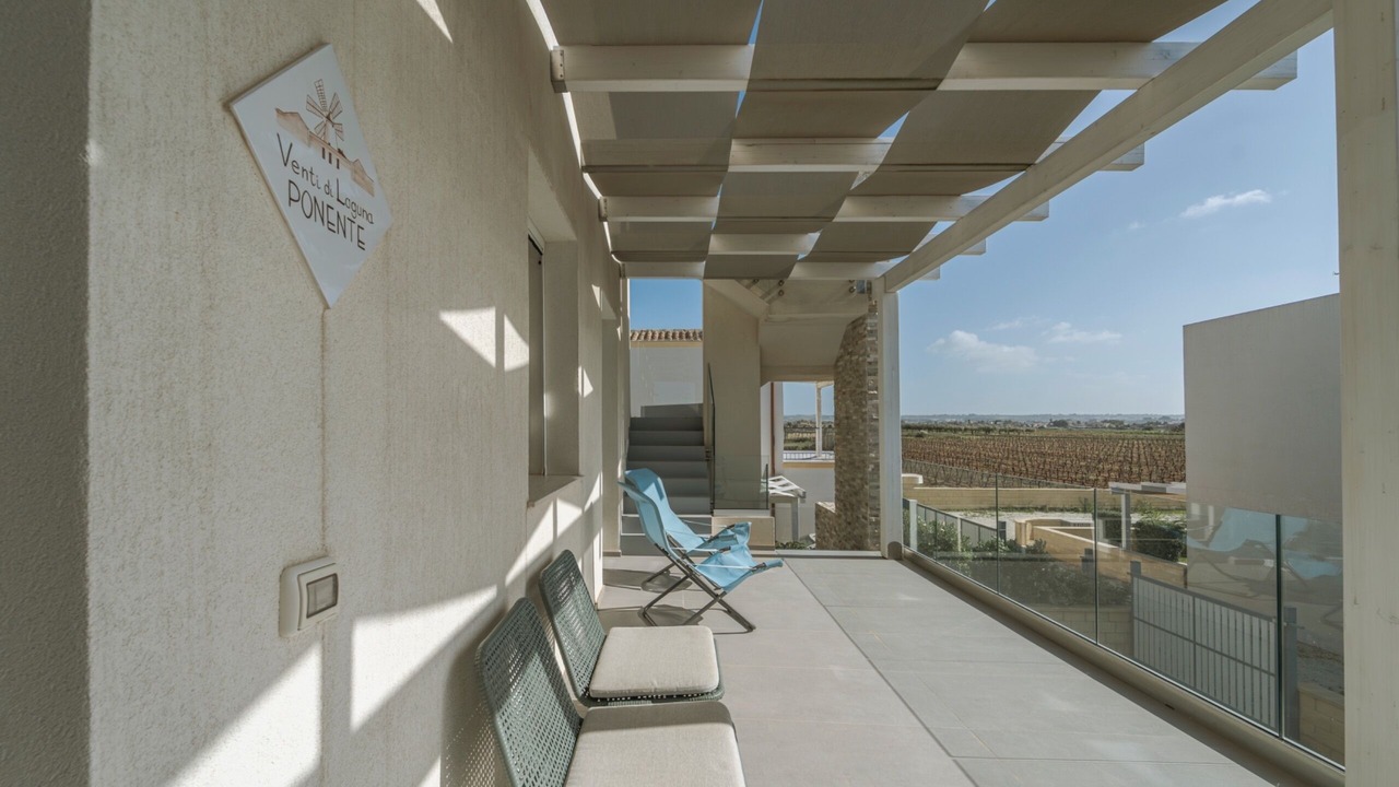 Photo of Patio Balcony in Birgi Vecchi