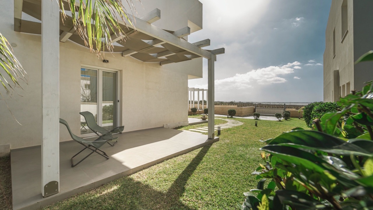 Photo of Patio Balcony in Birgi Vecchi