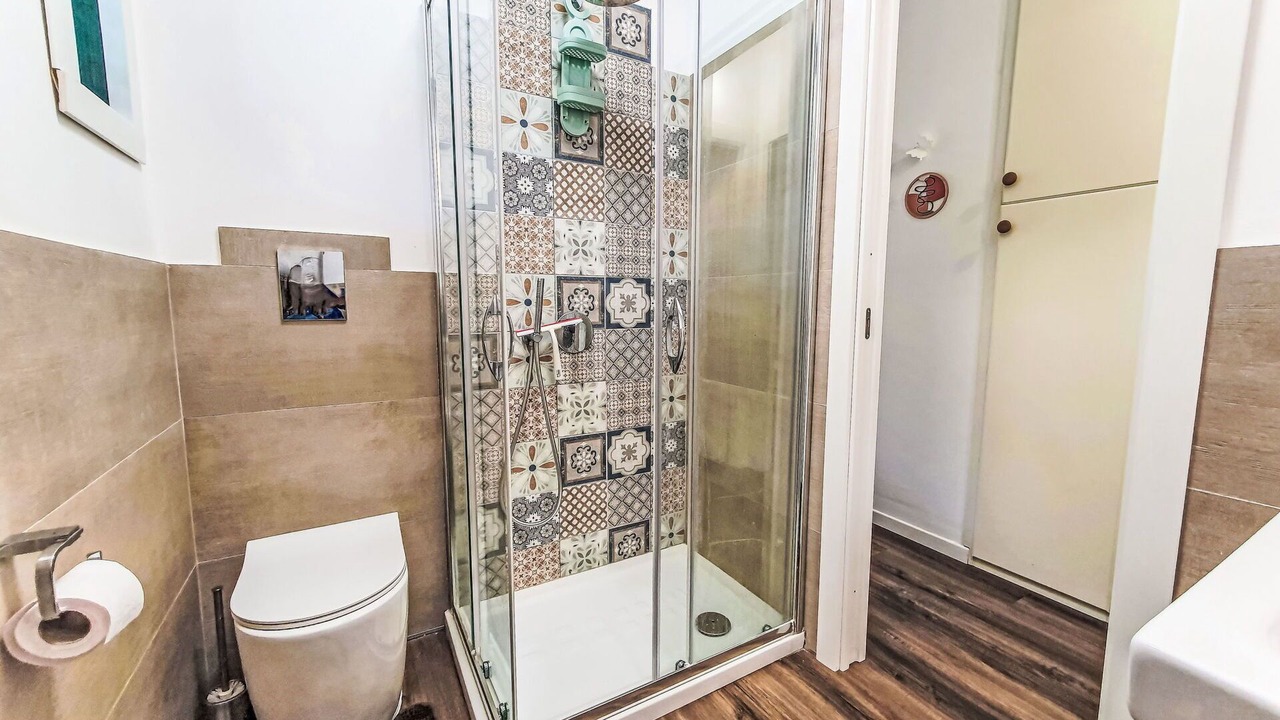 Photo of Bathroom in Campofelice di Roccella