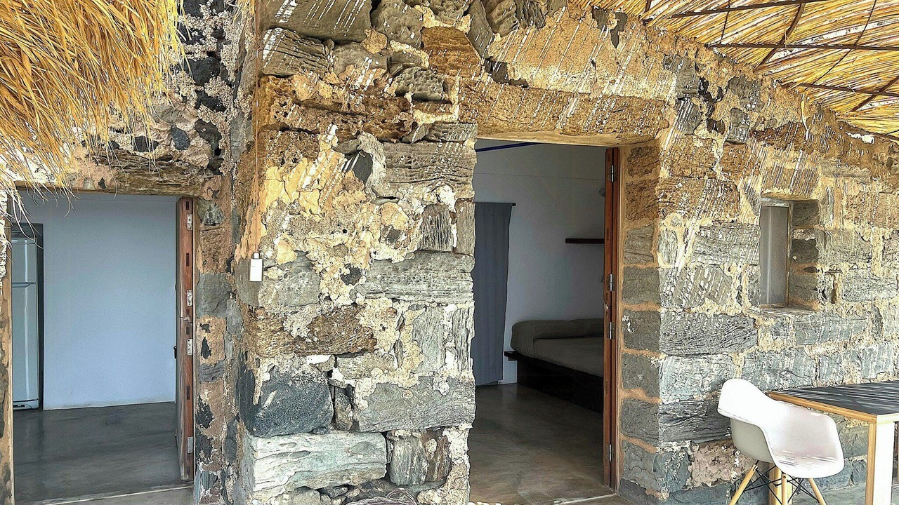 Photo of Patio Balcony in Pantelleria