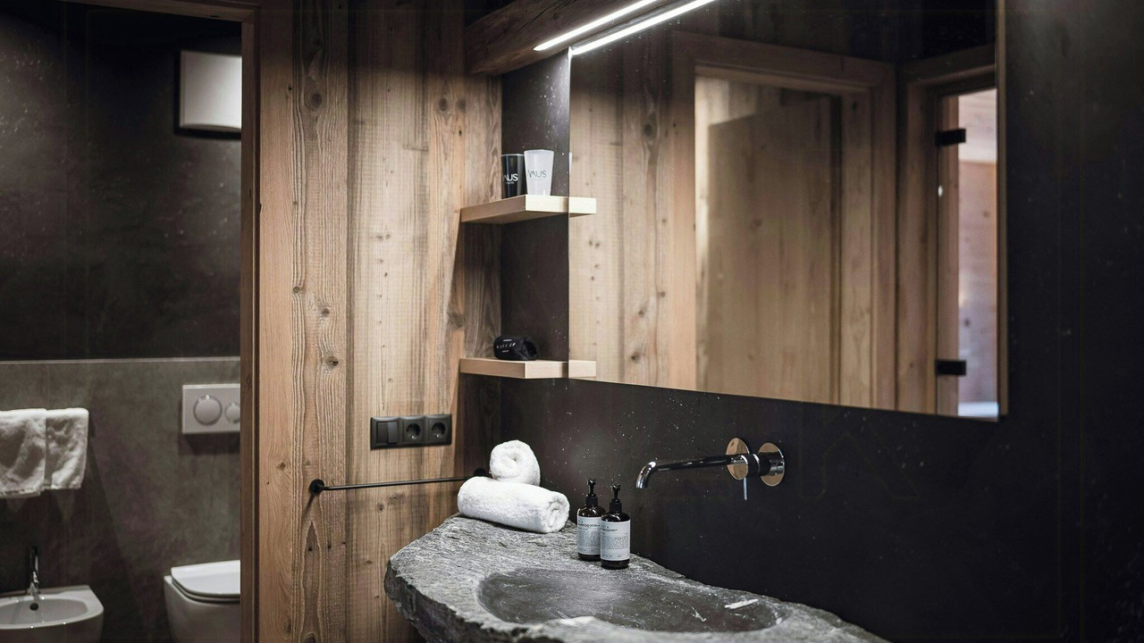 Photo of Bathroom in Anterselva