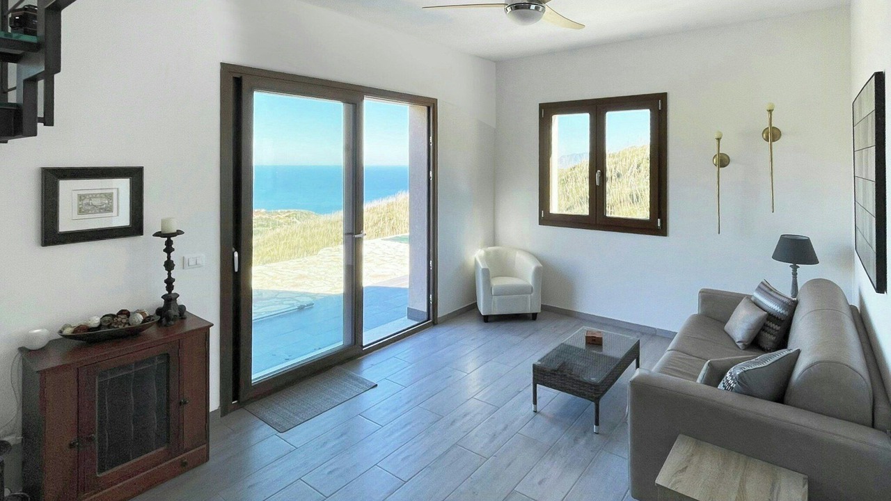 Photo of Livingroom in Scopello