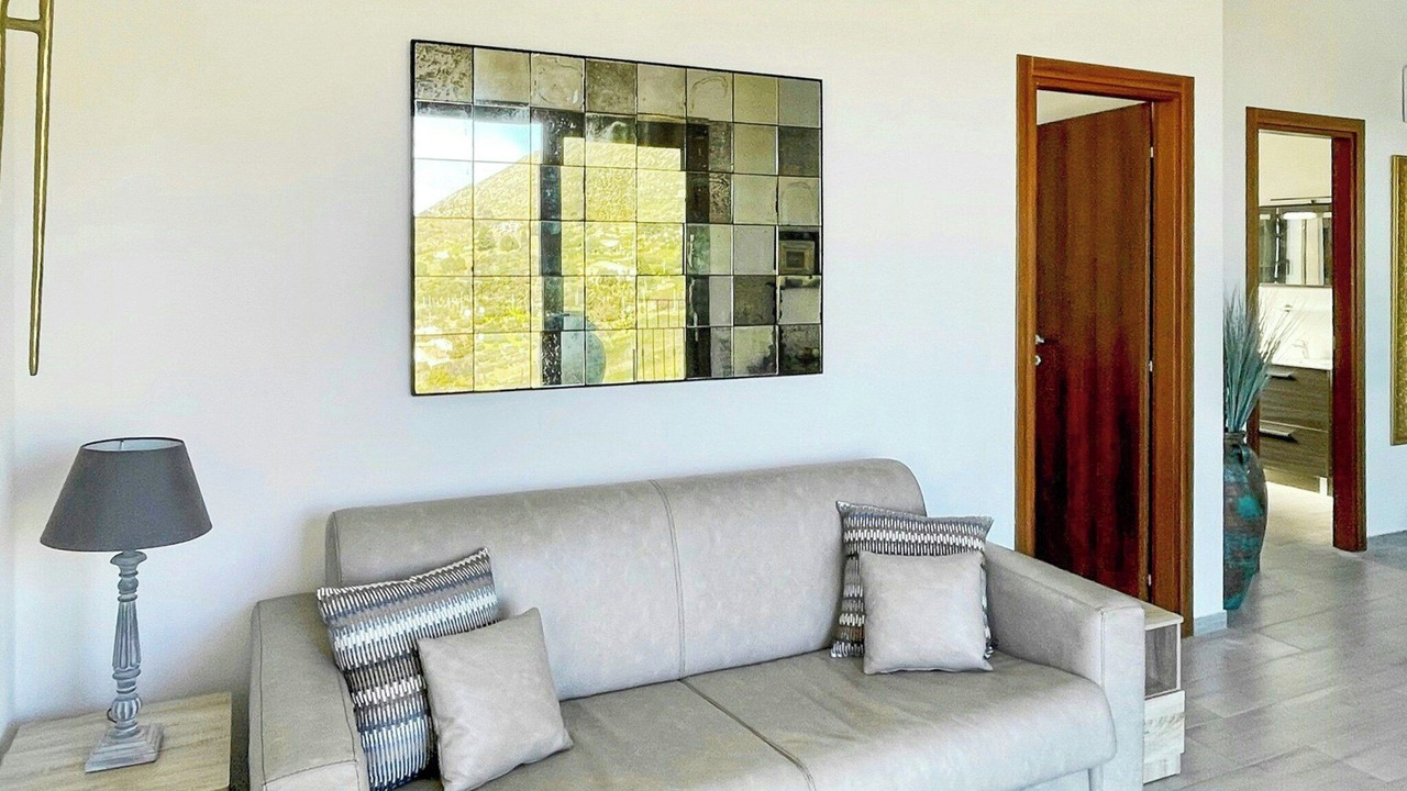 Photo of Livingroom in Scopello