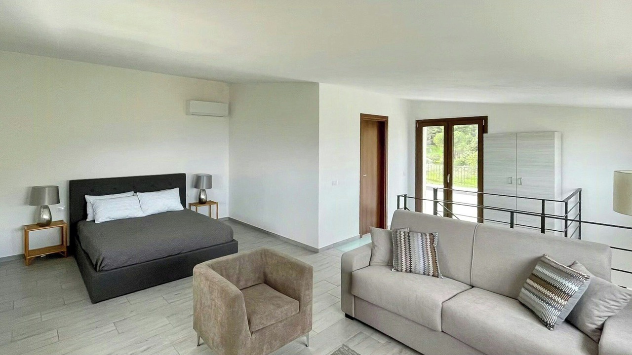 Photo of Bedroom in Scopello