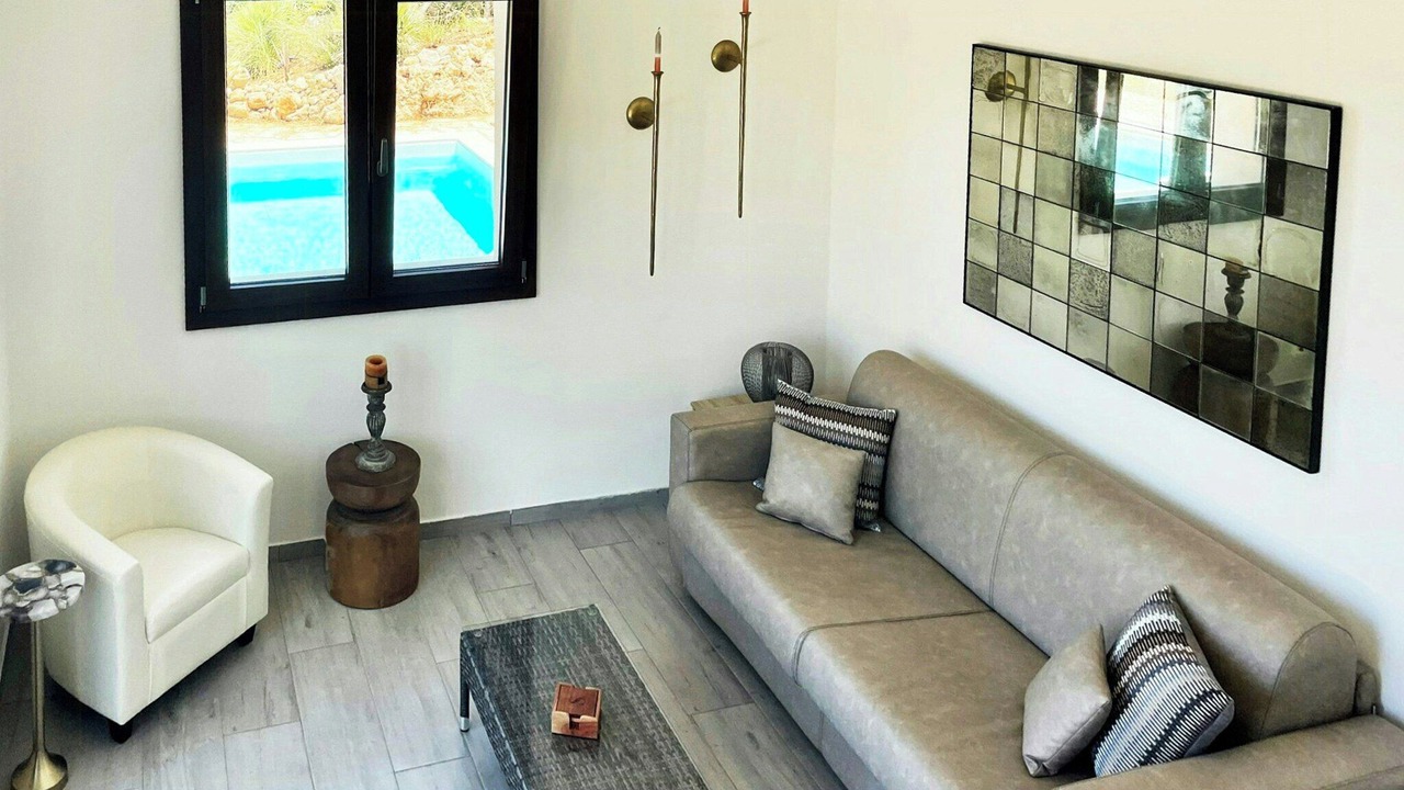 Photo of Livingroom in Scopello