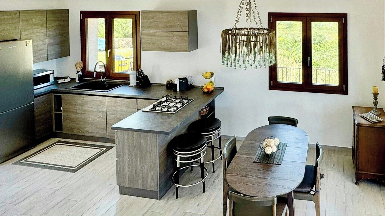 Photo of Kitchen in Scopello