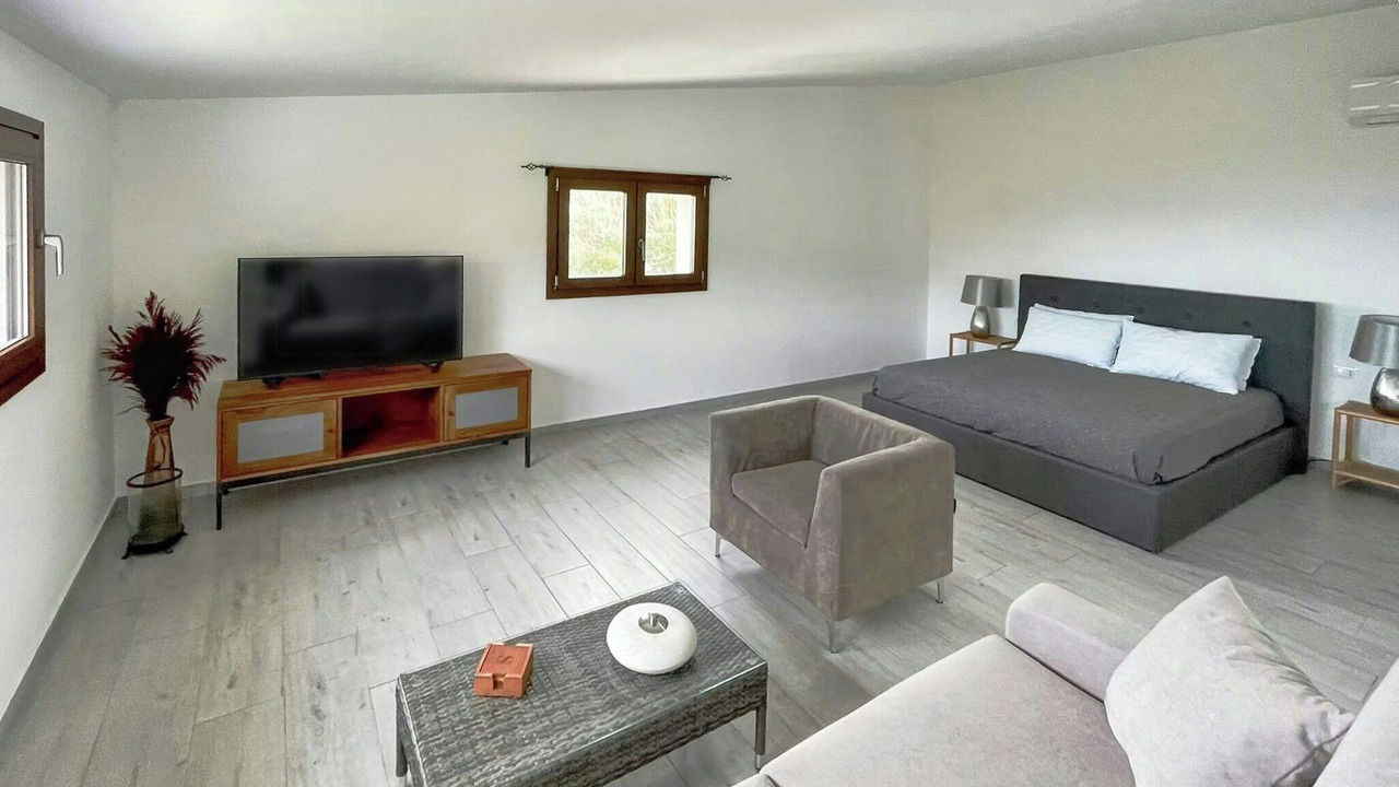 Photo of Livingroom in Scopello