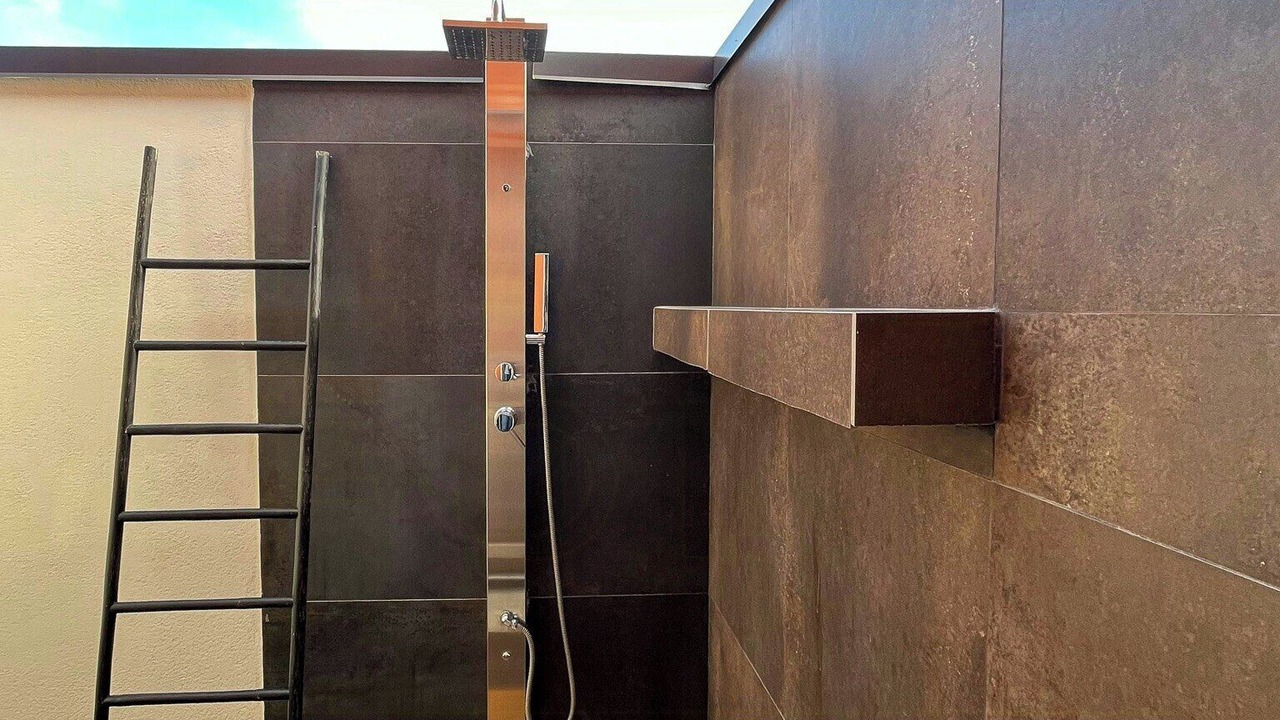 Photo of Bathroom in Pollina