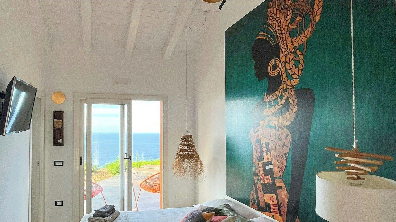Photo of Bedroom in Pollina
