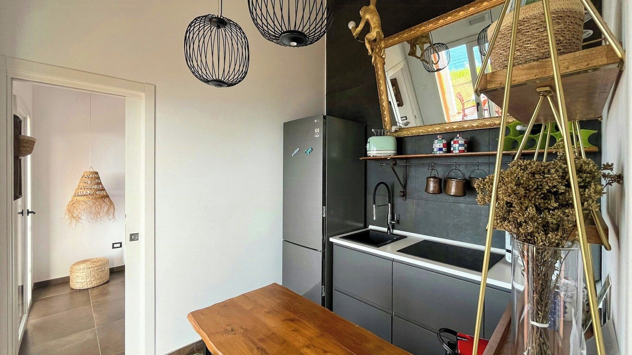 Photo of Kitchen in Pollina