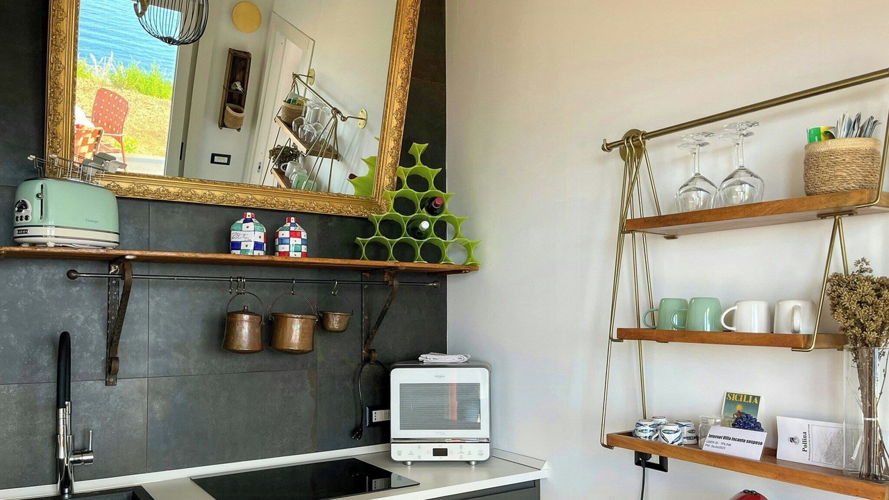 Photo of Kitchen in Pollina