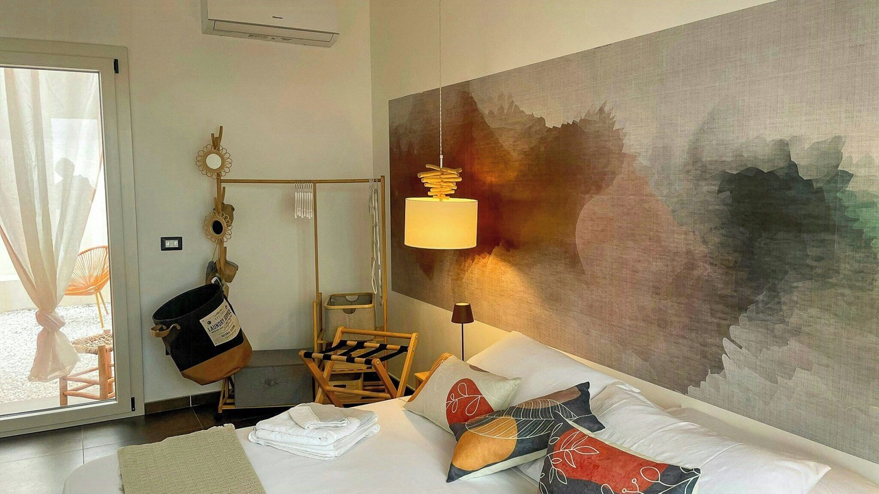 Photo of Bedroom in Pollina