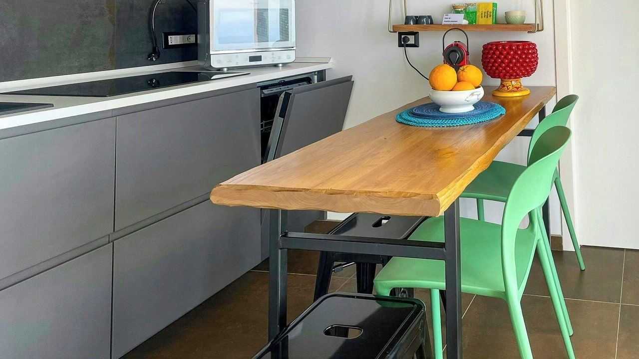 Photo of Kitchen in Pollina