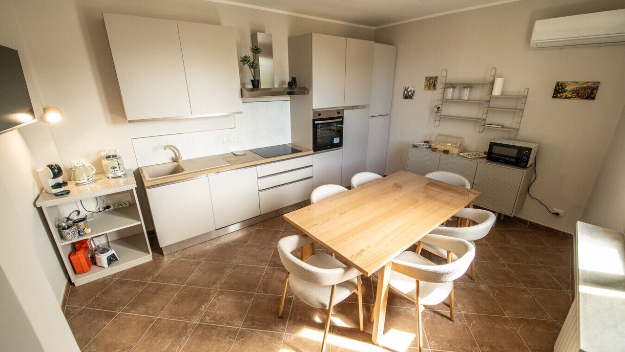 Photo of Kitchen in Palermo