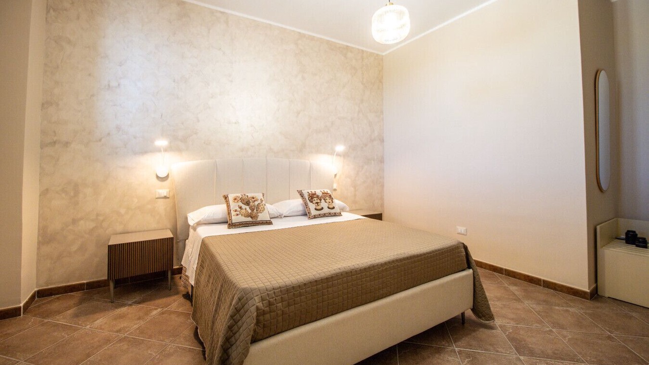 Photo of Bedroom in Palermo