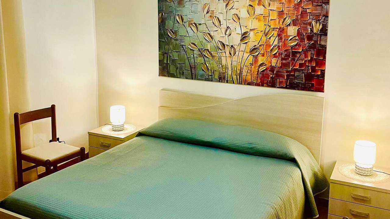 Photo of Bedroom in Campofelice di Roccella