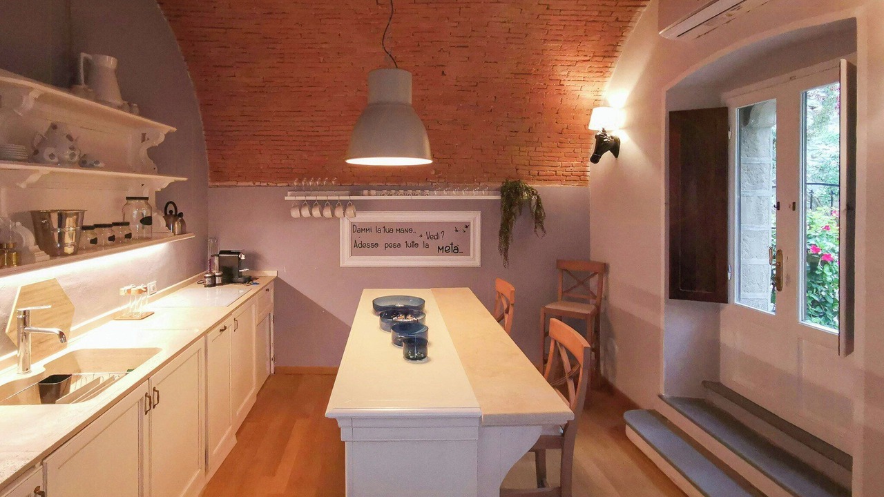 Photo of Kitchen in Campiglia Marittima
