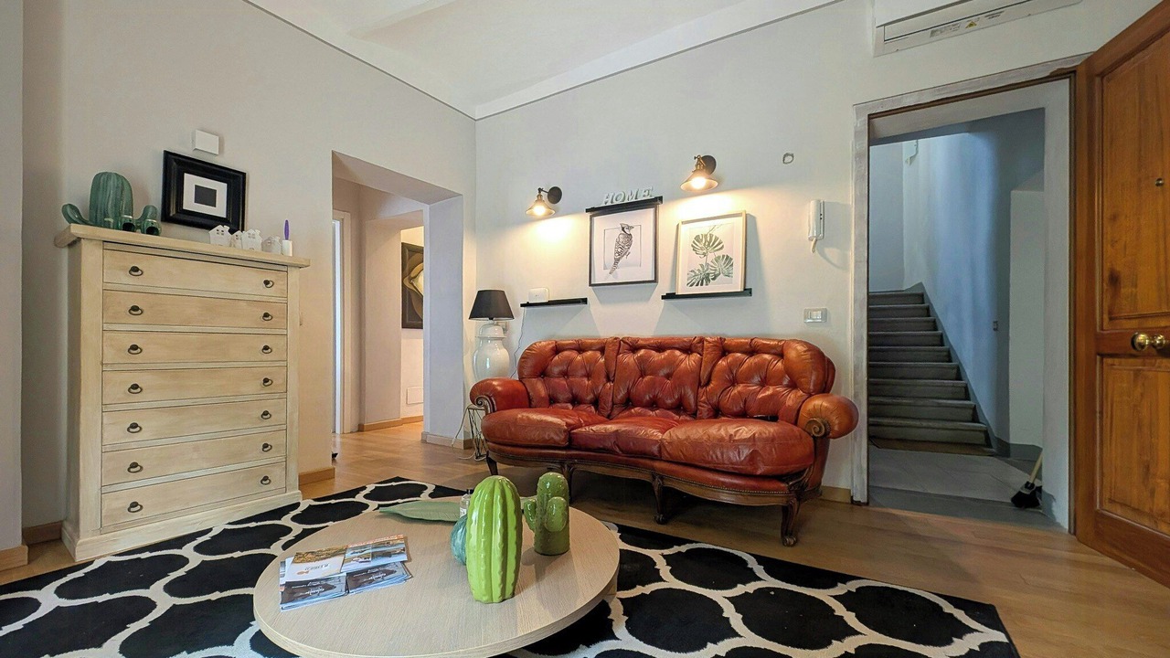 Photo of Livingroom in Campiglia Marittima