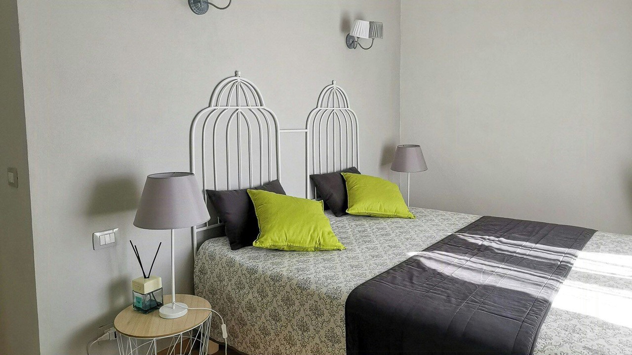 Photo of Bedroom in Campiglia Marittima