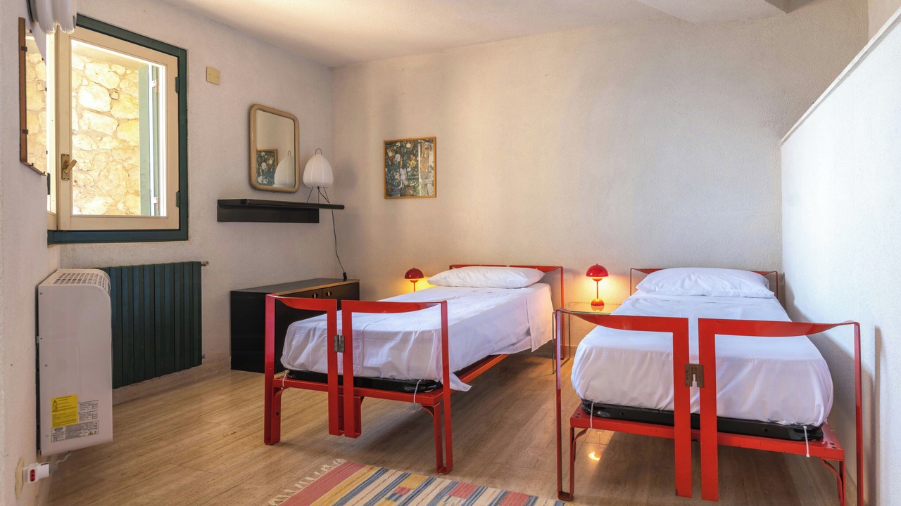 Photo of Bedroom in Capo Zafferano