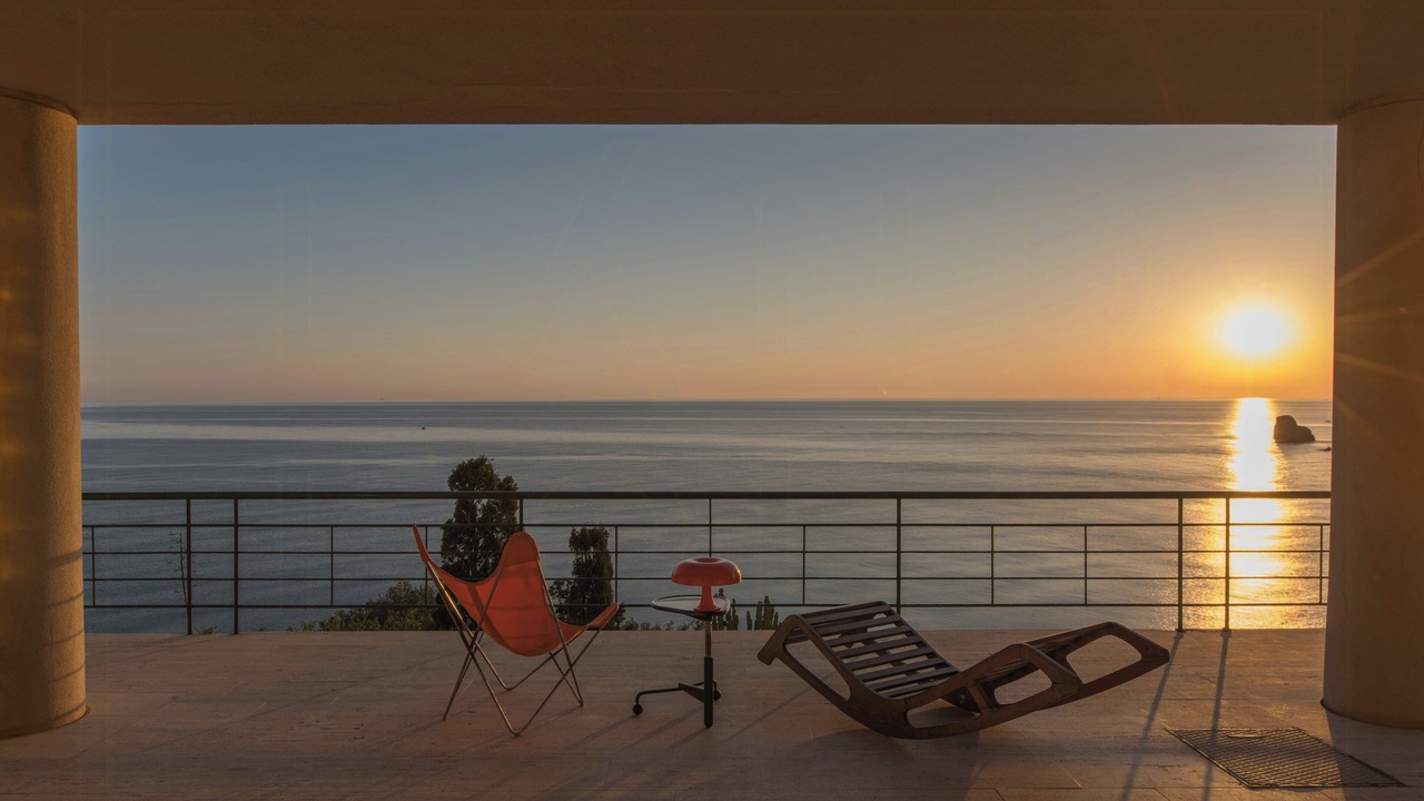 Photo of Patio Balcony in Capo Zafferano