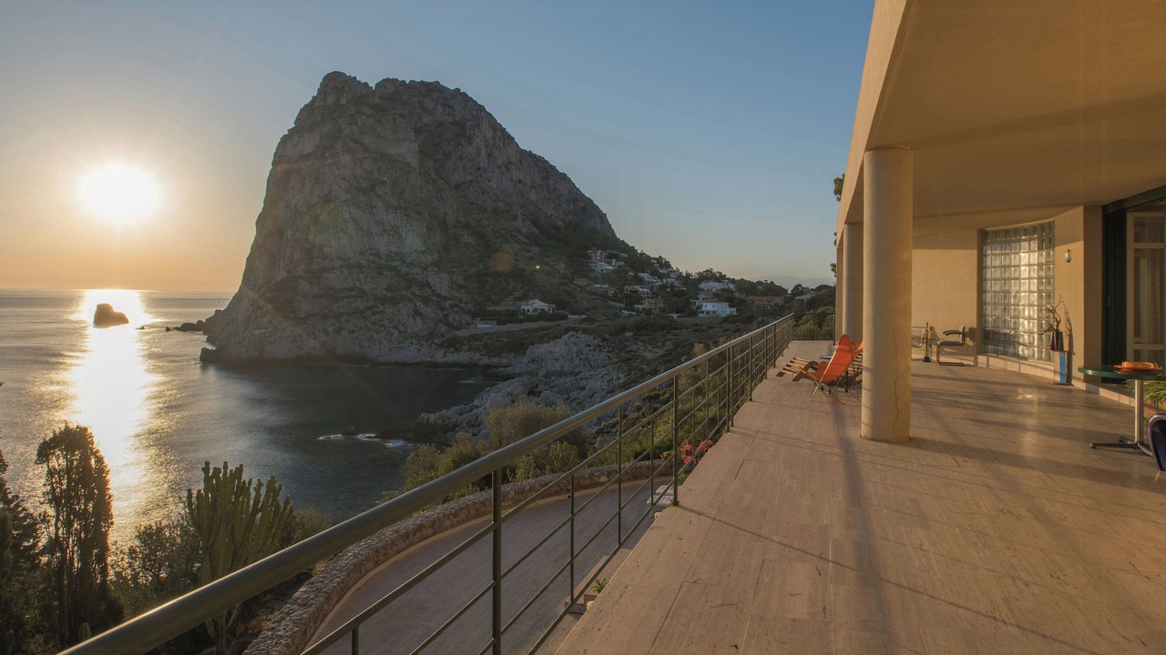 Photo of Patio Balcony in Capo Zafferano