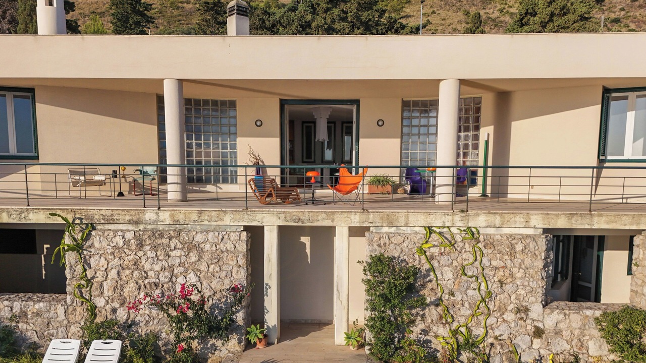 Photo of Patio Balcony in Capo Zafferano