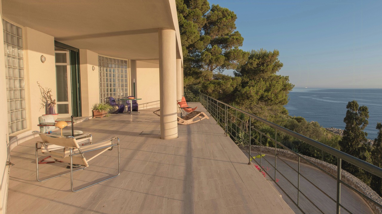 Photo of Patio Balcony in Capo Zafferano
