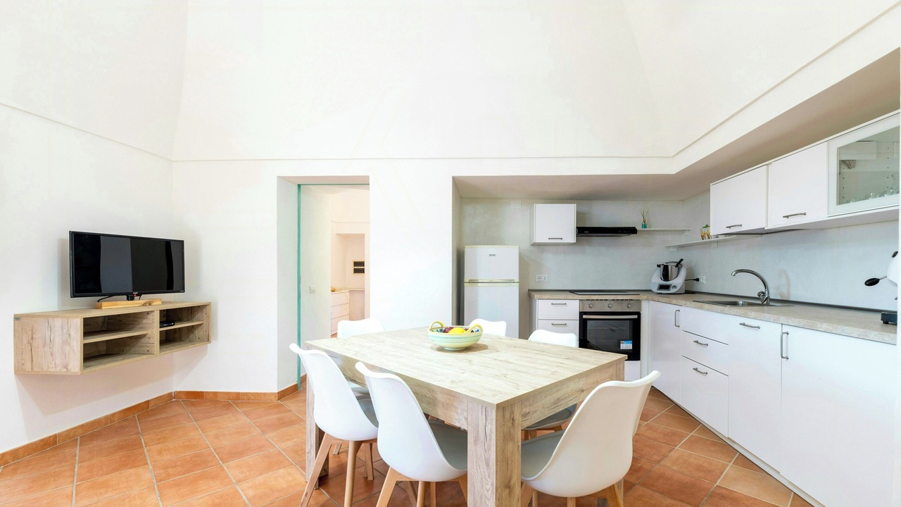 Photo of Kitchen in Pantelleria
